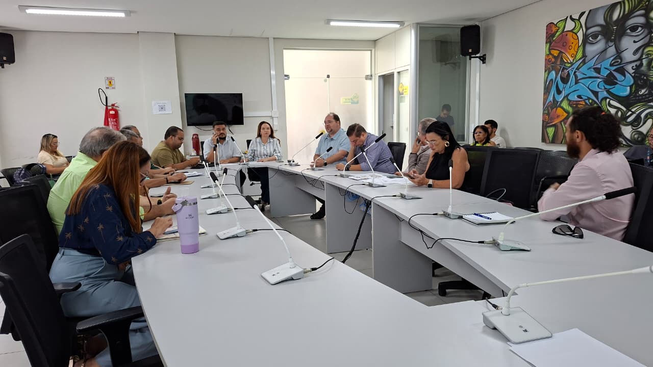 CMTMU discute ampliação das faixas exclusivas de ônibus em Natal