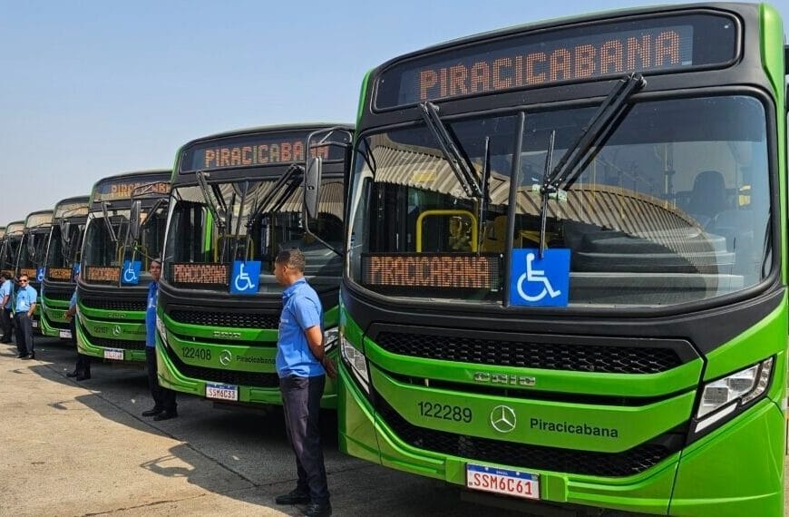 Mercedes-Benz vende 1.200 chassis de ônibus para o Grupo Comporte