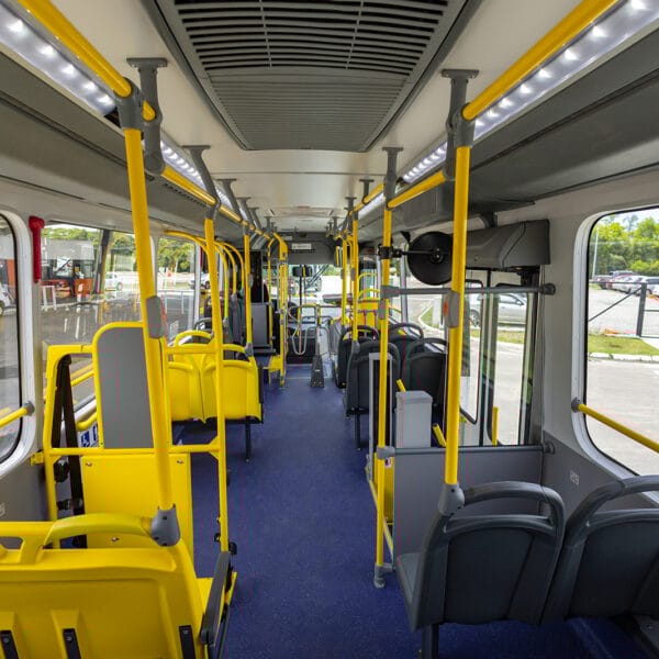 Ministério das Cidades destina R$ 417 milhões para mobilidade urbana com foco em renovação de frota e obras viárias