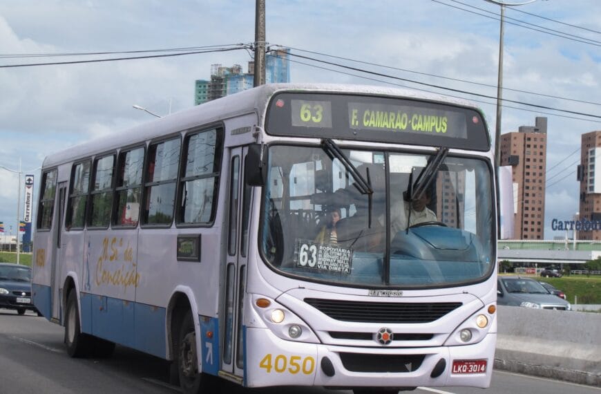 Retrô: A última compra de ônibus do RJ pela Conceição