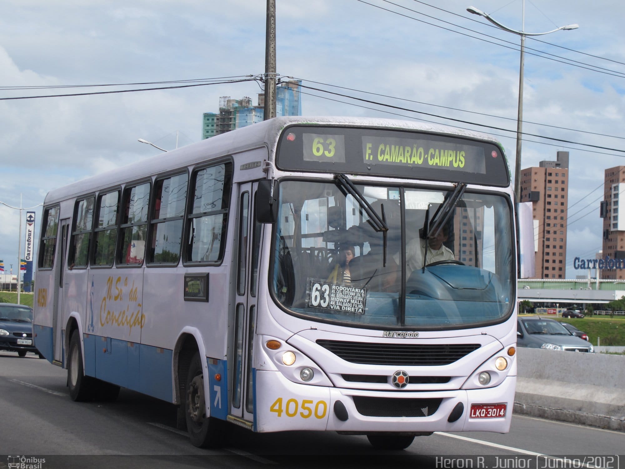 Conceicao 4050 Heron OB