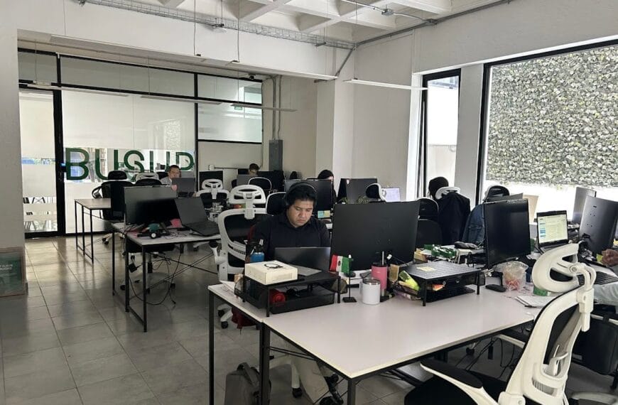 BUSUP abre escritório no México e reforça expansão internacional