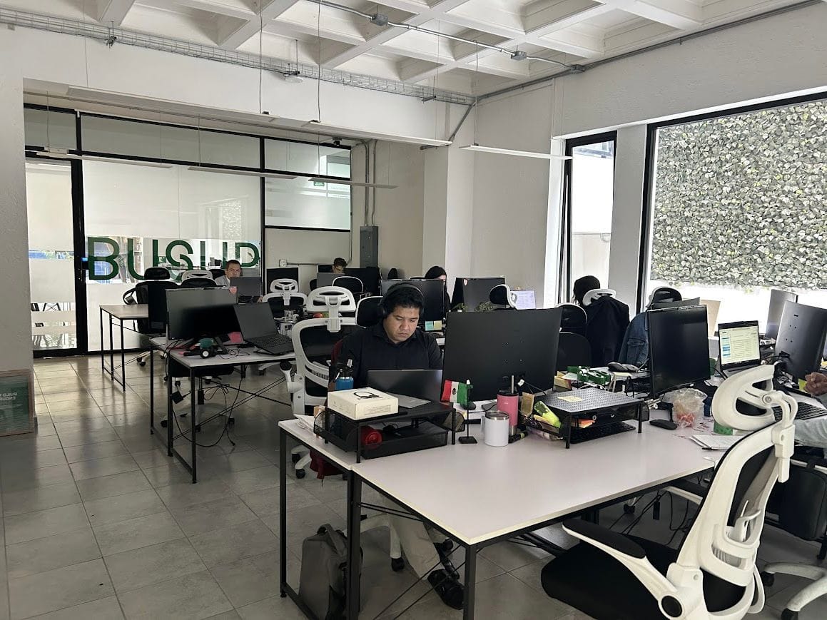 BUSUP abre escritório no México e reforça expansão internacional