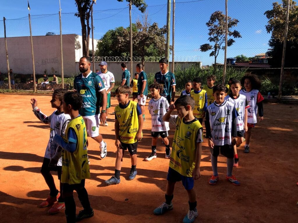 Viação Gontijo apoia projeto social no Vale do Jequitinhonha