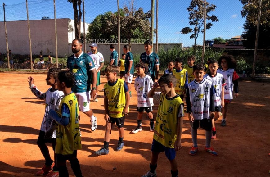 Viação Gontijo apoia projeto social no Vale do Jequitinhonha