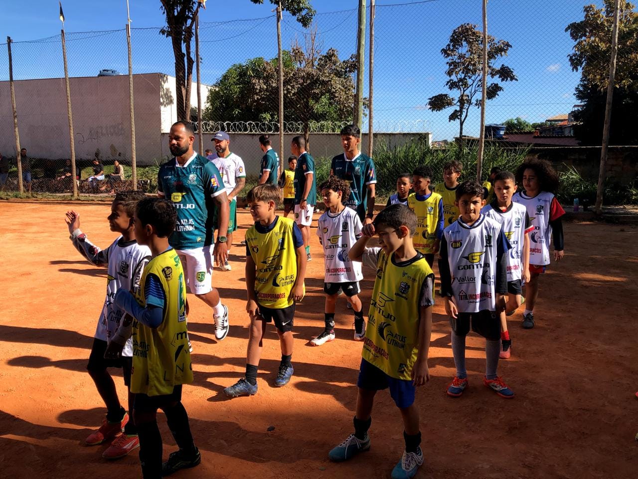 Viação Gontijo apoia projeto social no Vale do Jequitinhonha