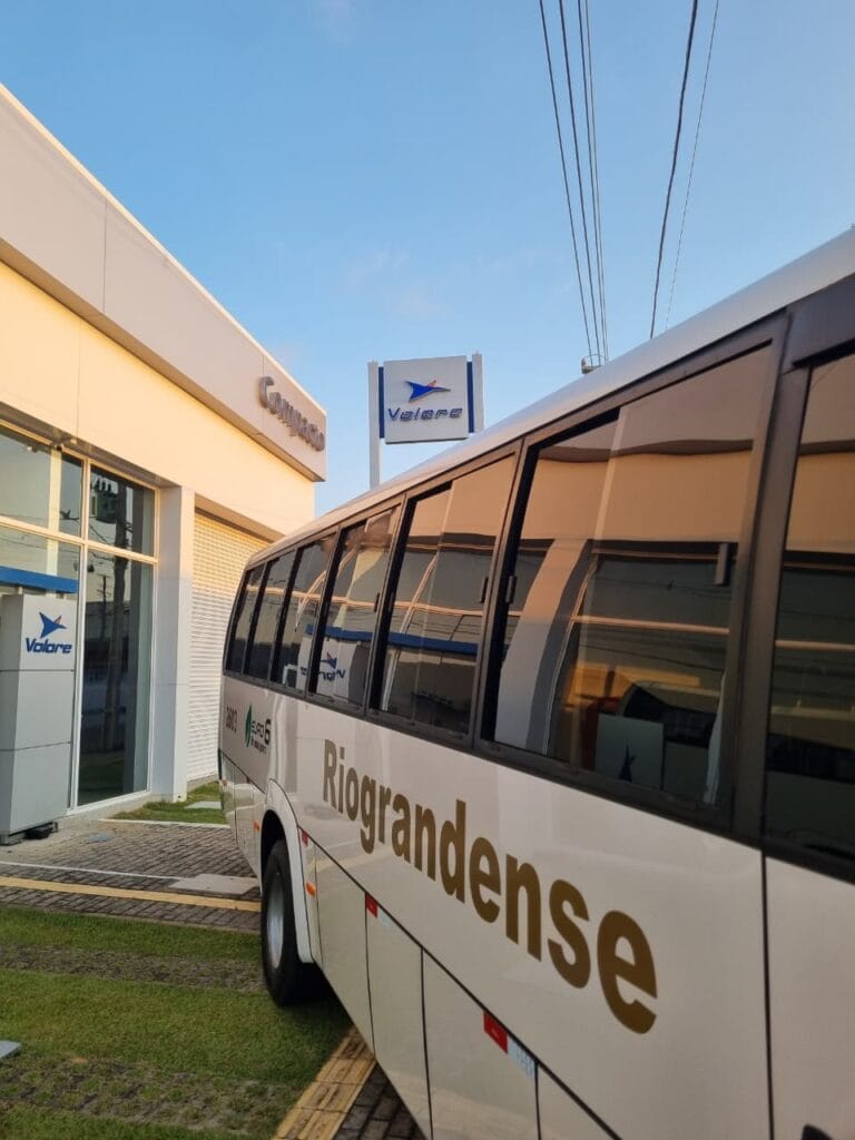 Riograndense adquire primeiro veículo com tecnologia Euro 6 do transporte rodoviário potiguar 2 Riograndense 2603 05 Matheus