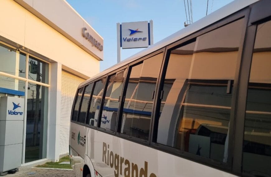 Riograndense adquire primeiro veículo com tecnologia Euro 6 do transporte rodoviário potiguar