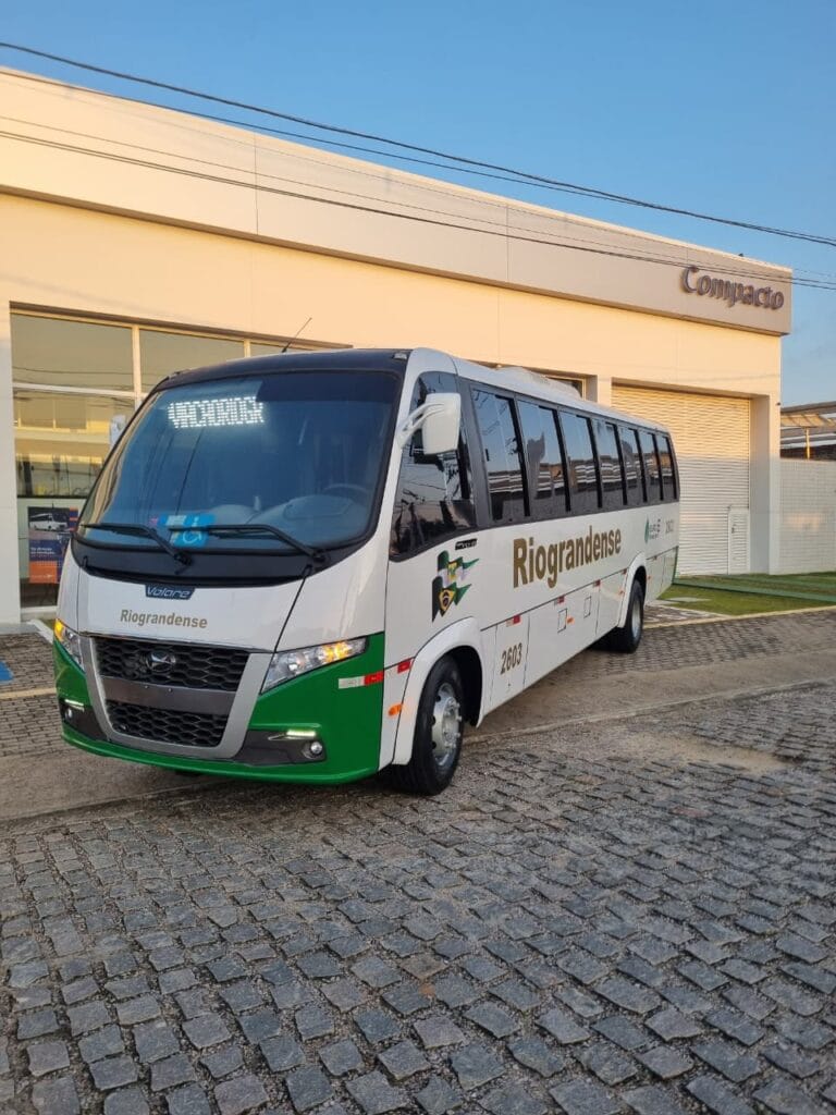 Viação Riograndense reassume linha entre Natal e Sítio Novo com operação de mais horários diários