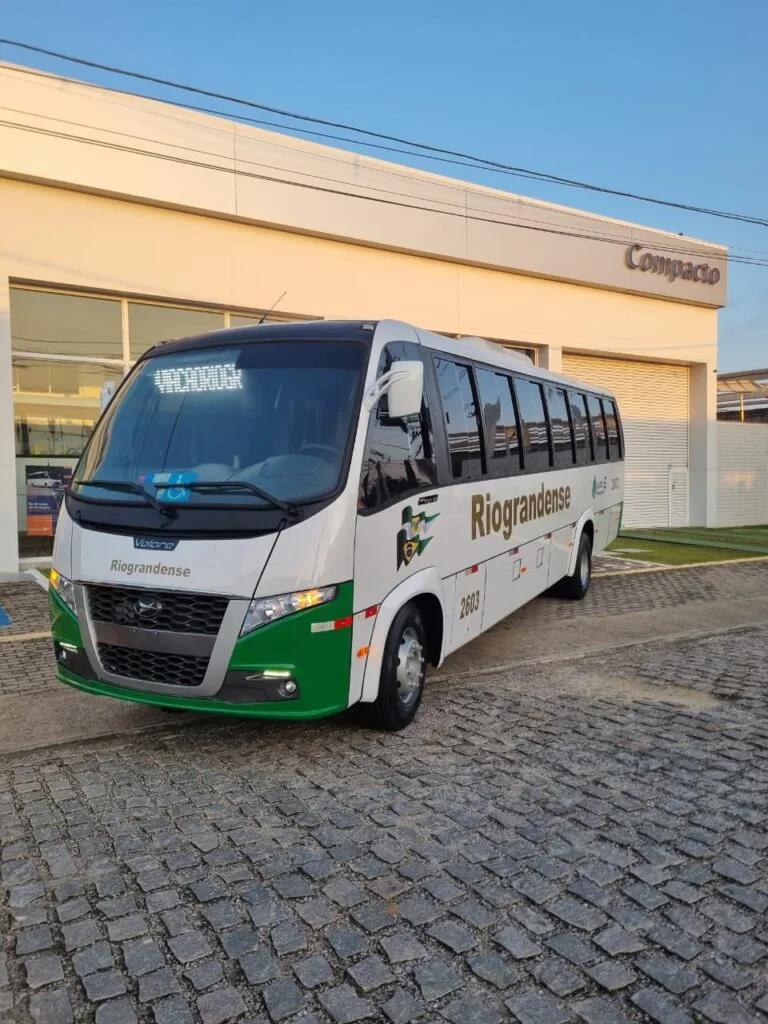 Viação Riograndense reassume linha entre Natal e Sítio Novo com operação de mais horários diários 1 Viação Riograndense reassume linha entre Natal e Sítio Novo com operação de mais horários diários