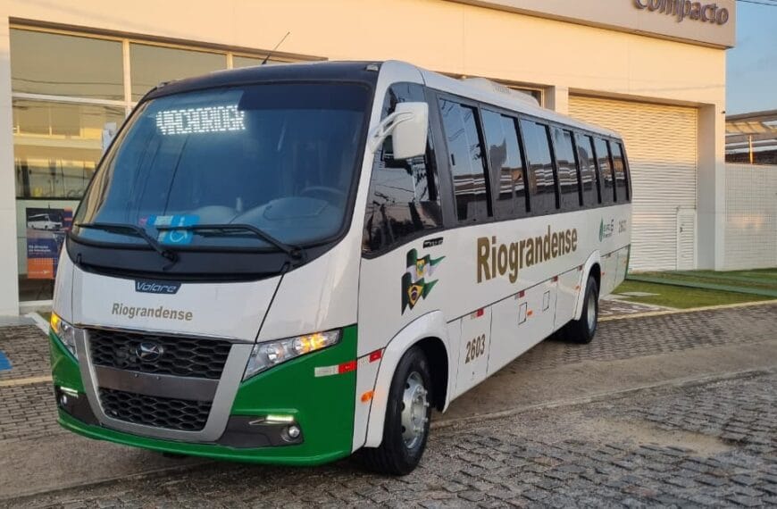 Viação Riograndense reassume linha entre Natal e Sítio Novo com operação de mais horários diários