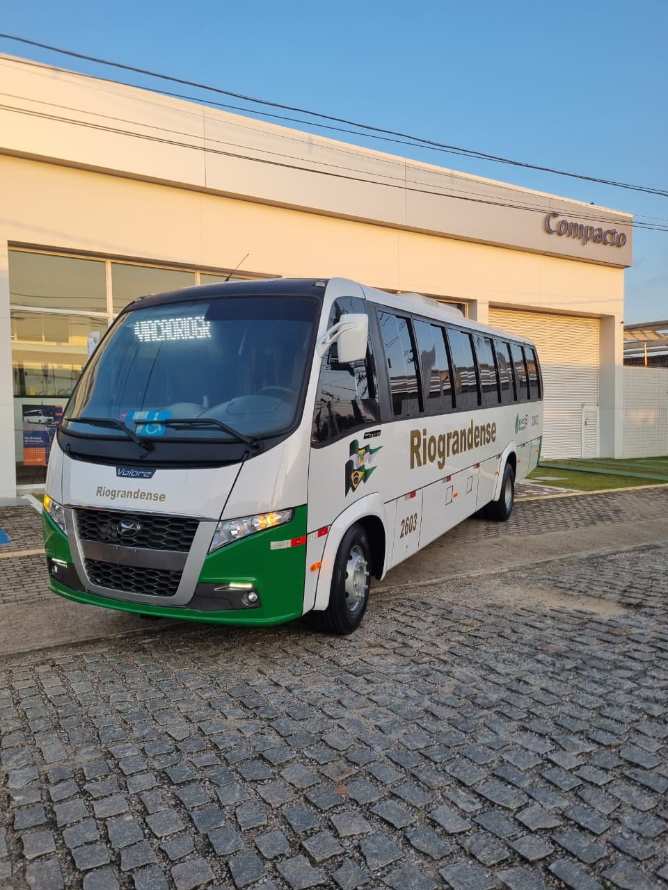 Viação Riograndense reassume linha entre Natal e Sítio Novo com operação de mais horários diários