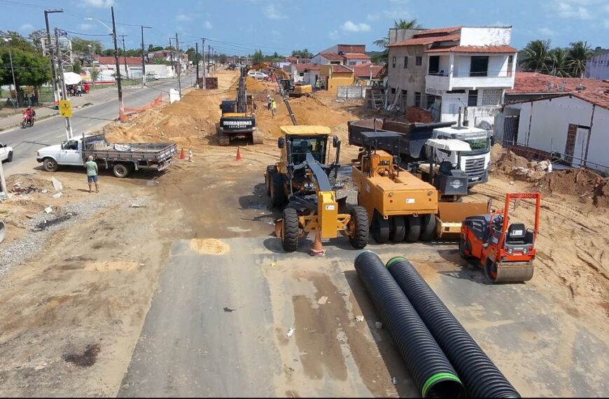 Pró-Transporte: Segunda etapa será entregue em dezembro e terceira fase já tem recursos garantidos pelo PAC-3
