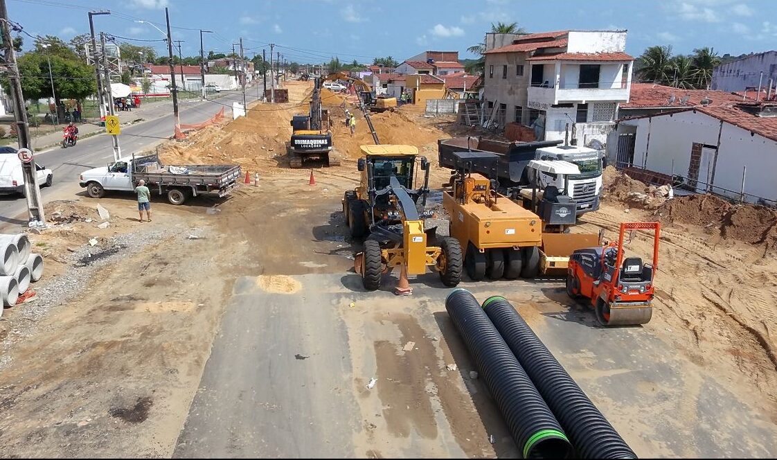 Pró-Transporte: Segunda etapa será entregue em dezembro e terceira fase já tem recursos garantidos pelo PAC-3