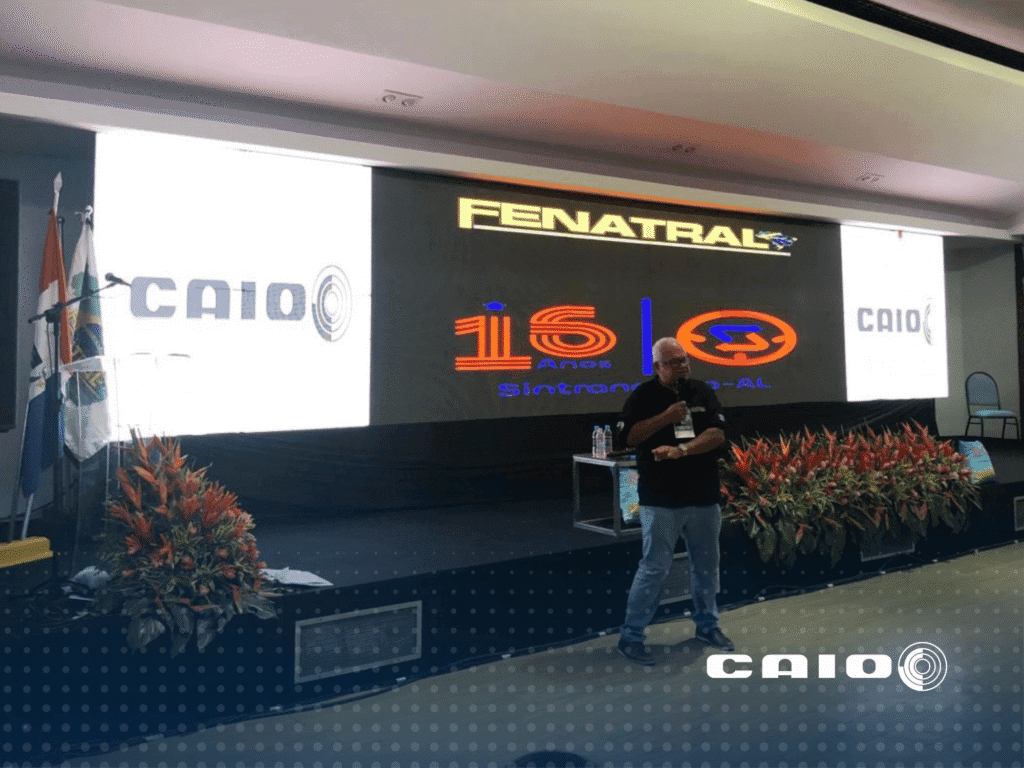 Caio patrocina 25º Encontro Nacional do Transporte Alternativo e Complementar em Salvador 7 Caio patrocina 25º Encontro Nacional do Transporte Alternativo e Complementar em Salvador