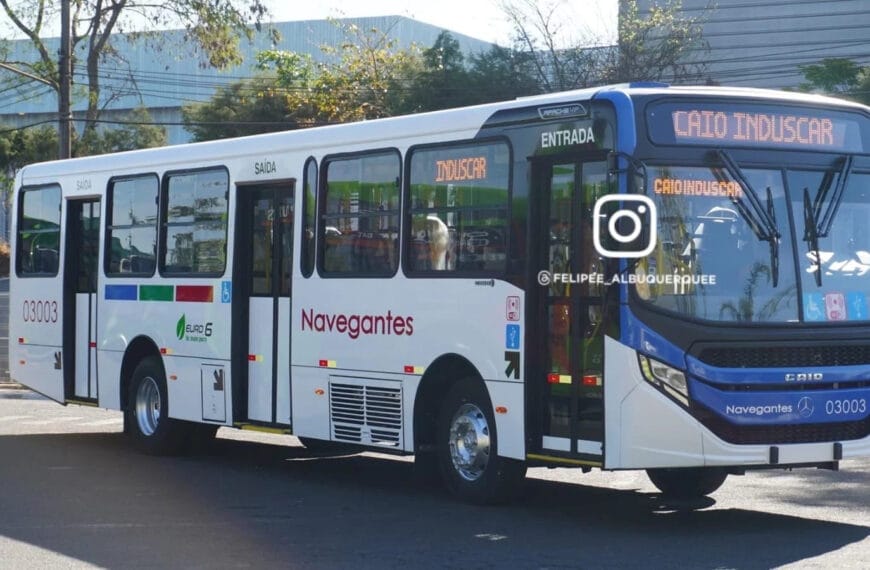 São Sebastião renova frota com Apache Vip V Euro 6 em João Pessoa