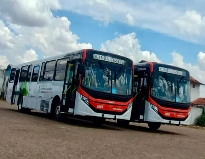 Viação Cruzeiro recebe dois novos Caio Apache Vip V e estreia modelo em Campina Grande 3 Viação Cruzeiro recebe dois novos Caio Apache Vip V e estreia modelo em Campina Grande
