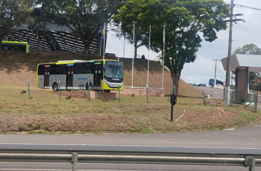 Real Alagoas adquire primeiro lote de ônibus da linha Apache VIP V para sistema de BRT em Maceió