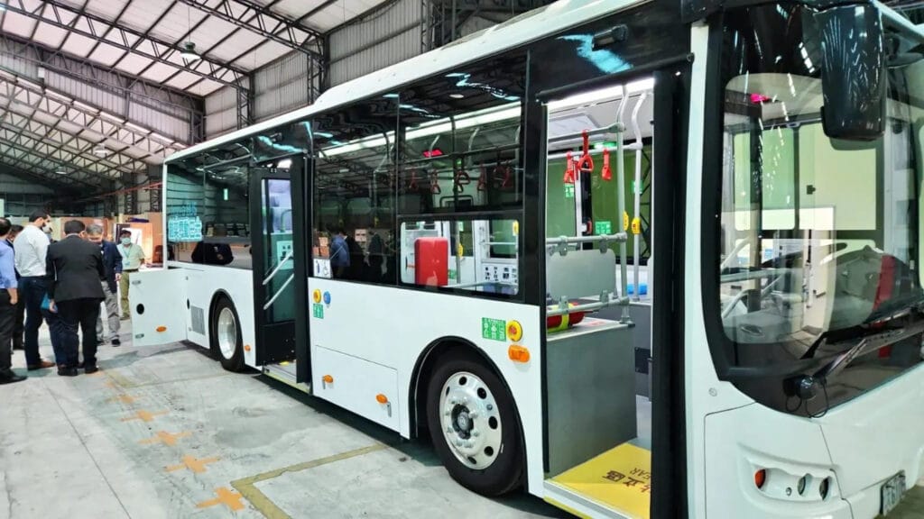 Paraguai terá fábrica de ônibus elétricos e mira o mercado do Mercosul 5 Paraguai terá fábrica de ônibus elétricos e mira o mercado do Mercosul