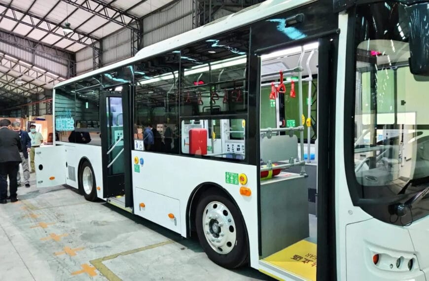 Paraguai terá fábrica de ônibus elétricos e mira o mercado do Mercosul