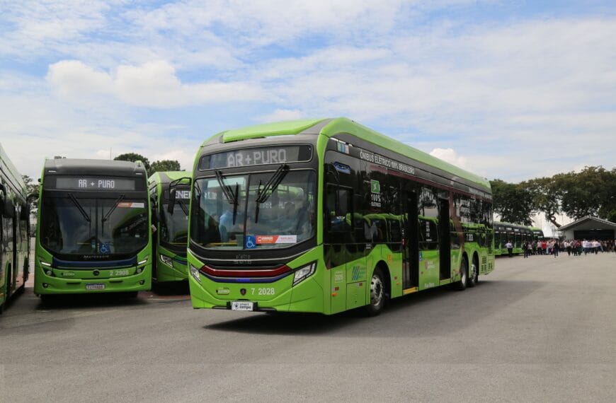 Eletra celebra certificação de São Paulo como cidade modelo em sustentabilidade
