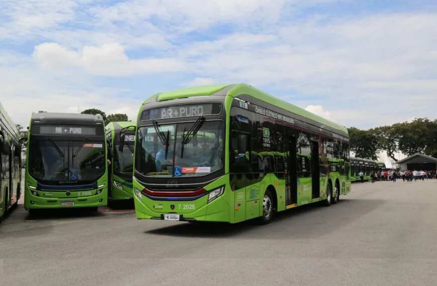 Eletra celebra certificação de São Paulo como cidade modelo em sustentabilidade