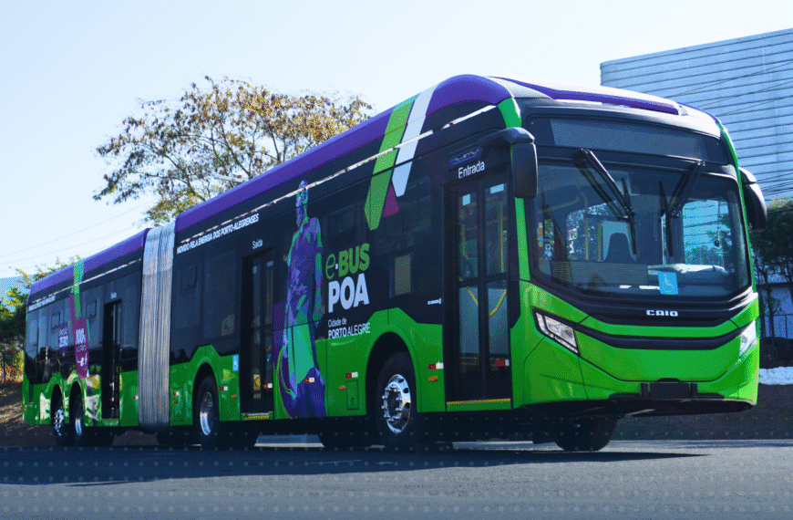 Empresas do setor de transporte coletivo destacam soluções sustentáveis no Congresso Nacional de Trânsito e Mobilidade de Gramado