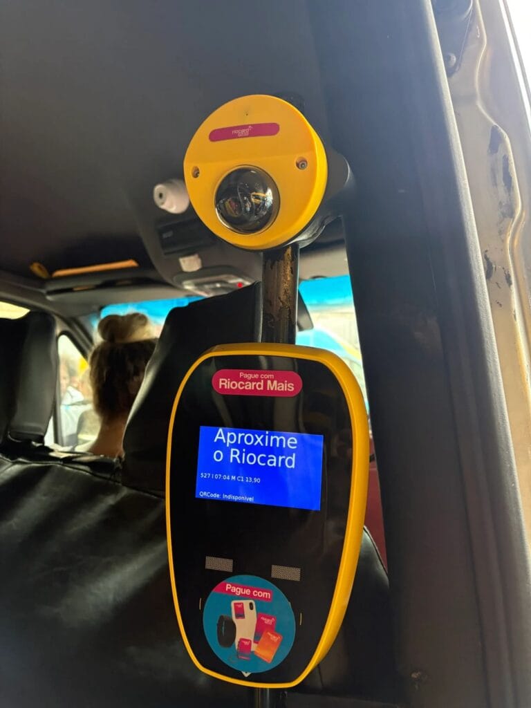 Rio de Janeiro se torna o primeiro estado do país com biometria facial em 100% das vans intermunicipais 3 Rio de Janeiro se torna o primeiro estado do país com biometria facial em 100% das vans intermunicipais