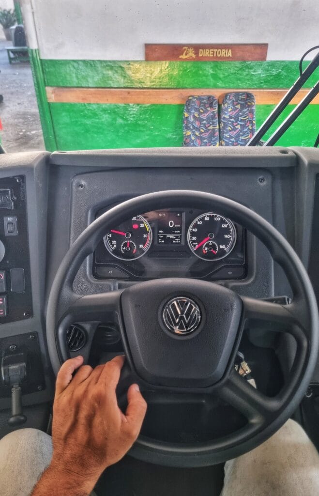 Empresas de transporte abrem vagas para motoristas de ônibus em Natal