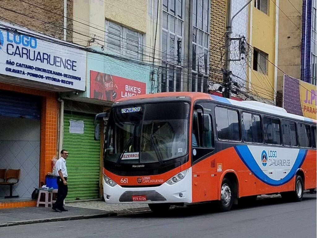 Empresa de ônibus de Pernambuco encerra atividades após mais de 60 anos em operação