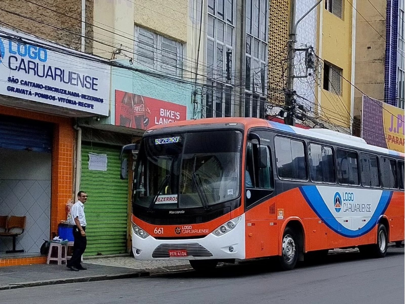 Empresa de ônibus de Pernambuco encerra atividades após mais de 60 anos em operação