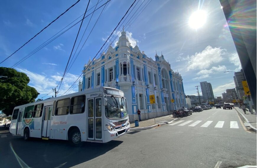 Licitação do transporte público de Natal avança e edital deve ser lançado ainda em janeiro