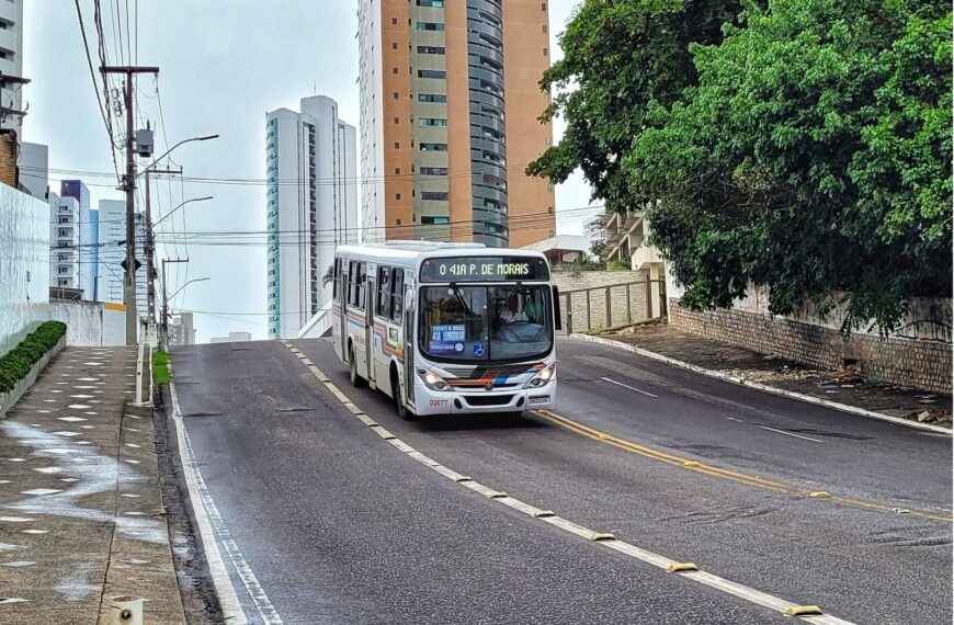 Metade da frota de ônibus de Natal é composta por veículos usados às vésperas da licitação