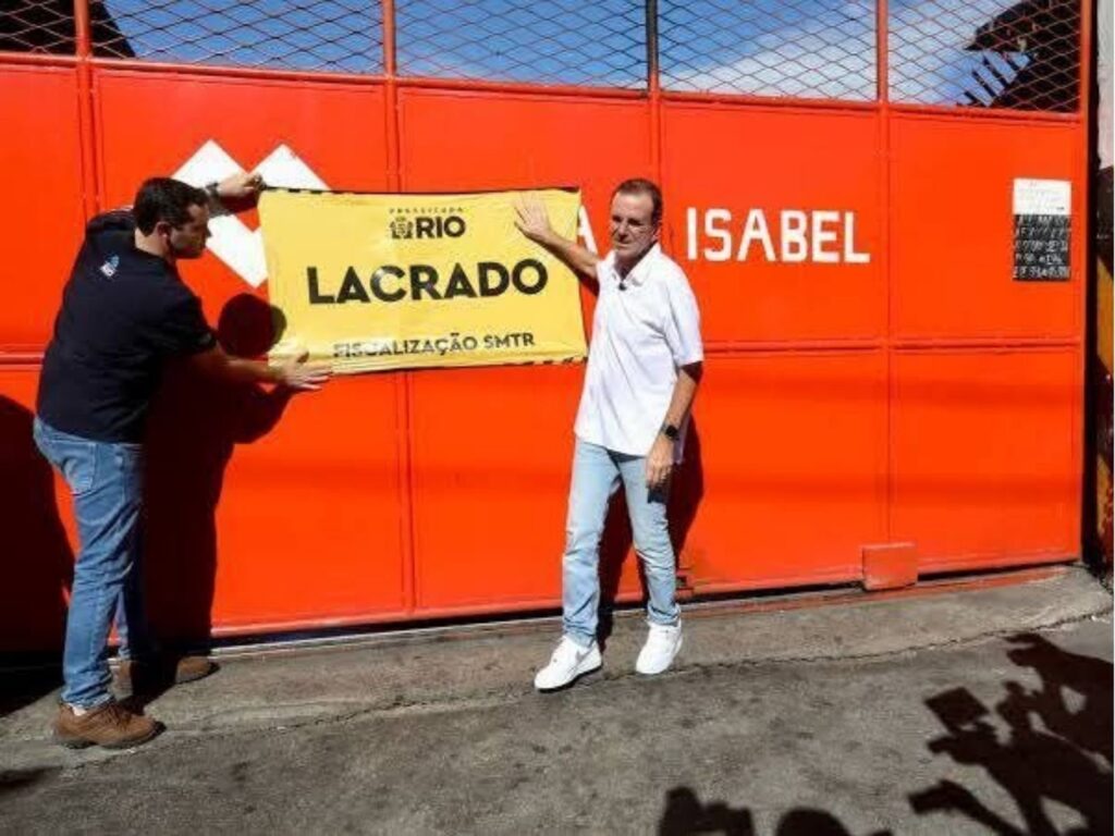 Rio de Janeiro lacra garagens de empresas com ônibus irregulares; RN segue permitindo frota fora das regras