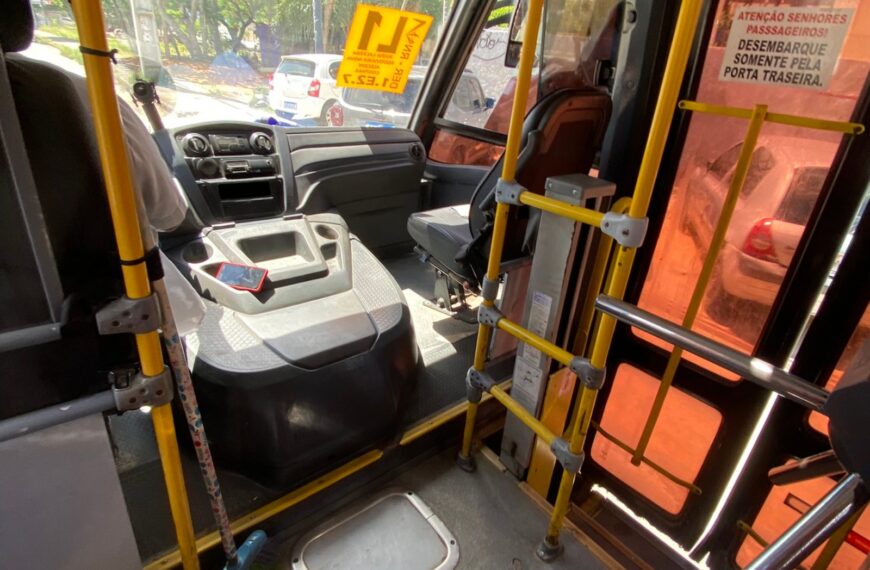 Bloqueio de elevador pode ter contribuído para acidente com jovem em transporte alternativo da Coophab