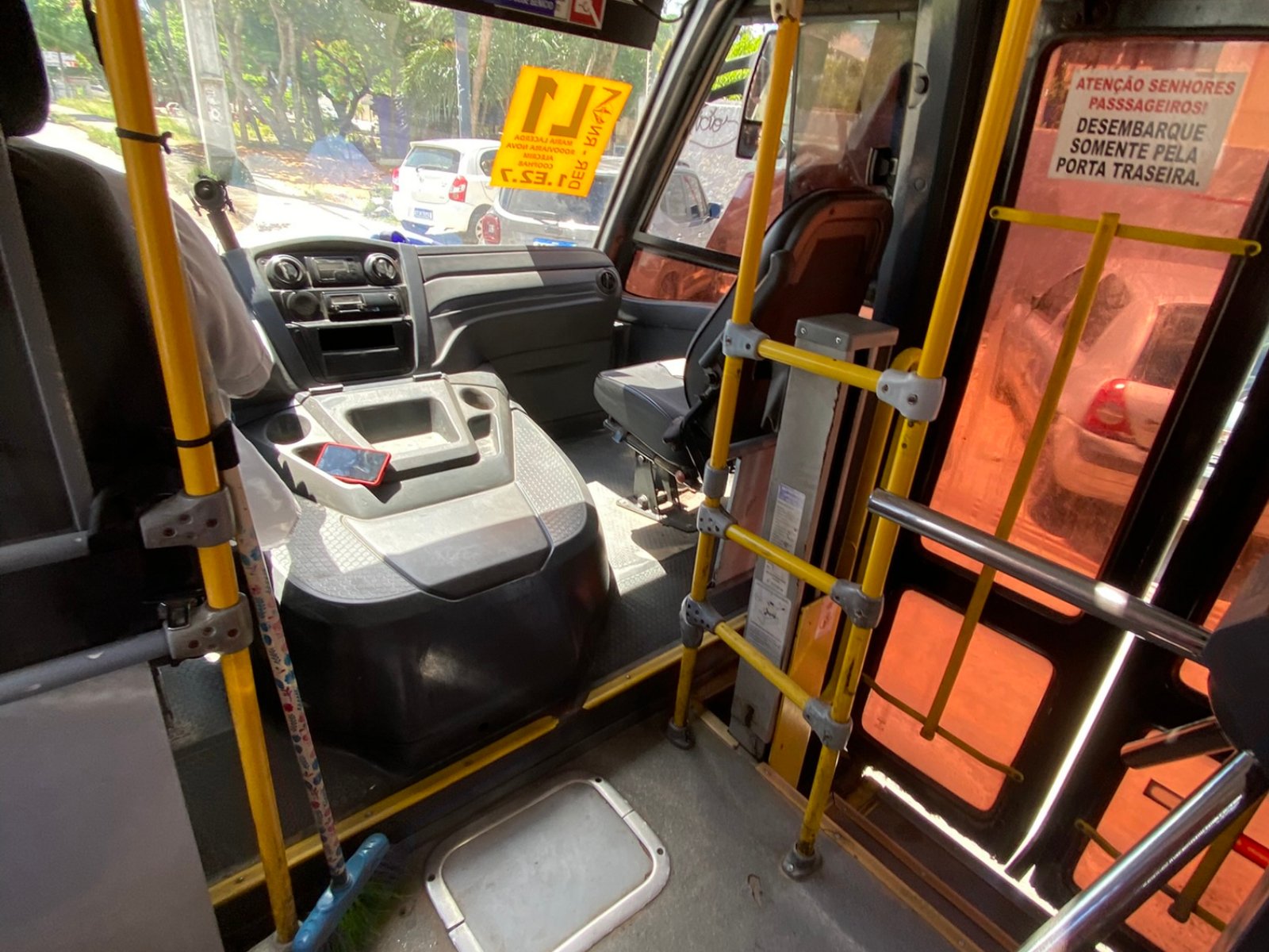 Bloqueio de elevador pode ter contribuído para acidente com jovem em transporte alternativo da Coophab