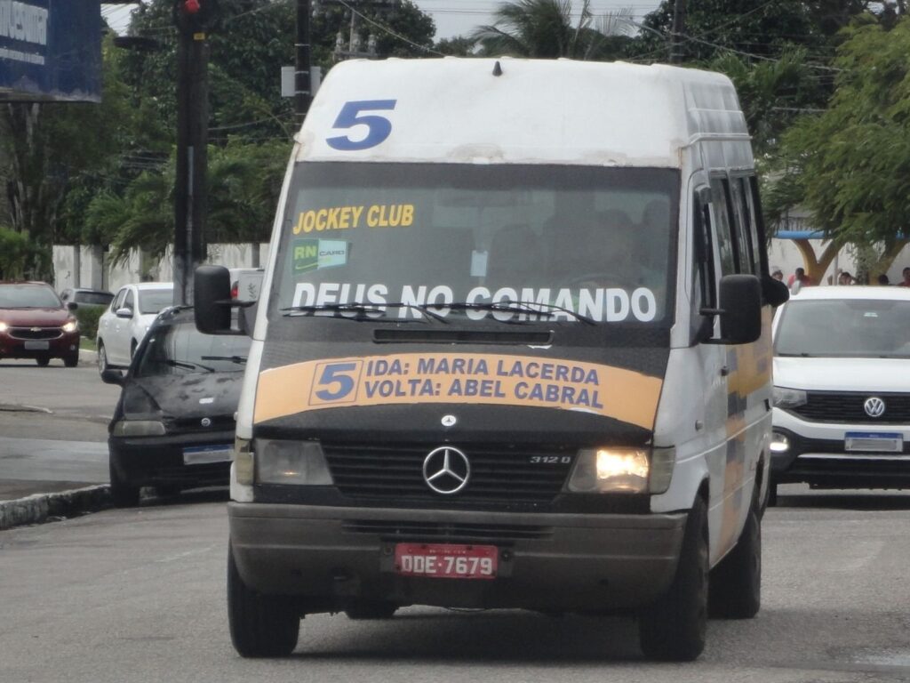 Carnaval sem ônibus: denúncia aponta paralisação total das linhas interbairros em Parnamirim