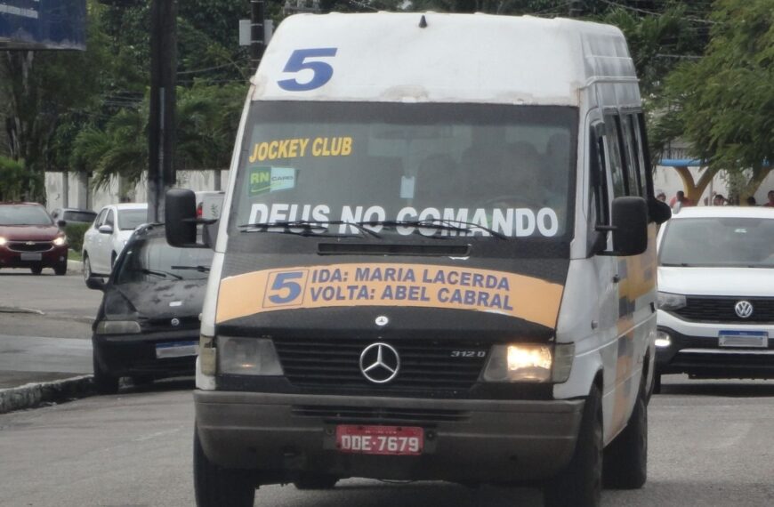 Carnaval sem ônibus: denúncia aponta paralisação total das linhas interbairros em Parnamirim