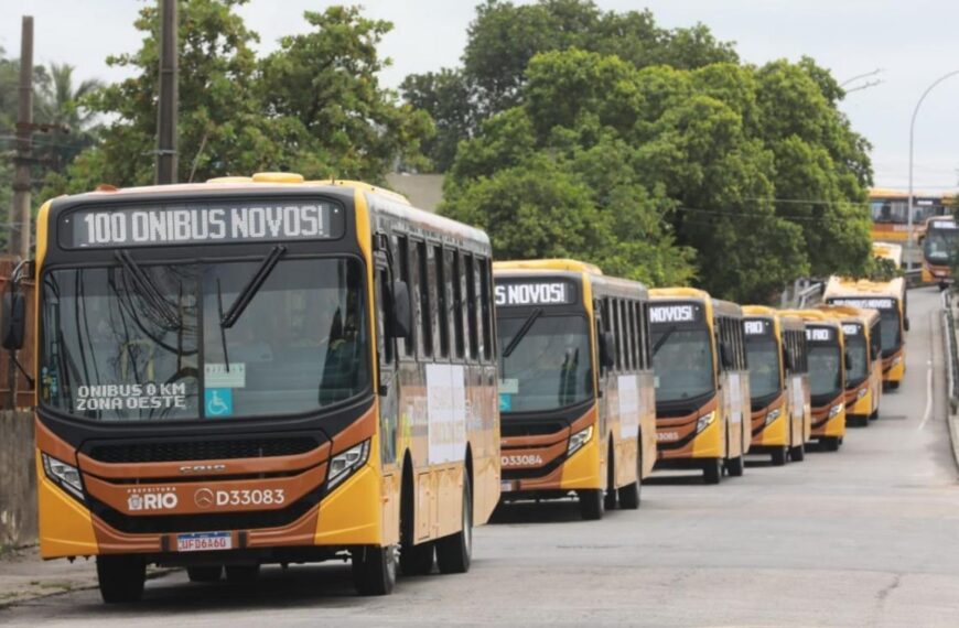 Grupos de fora podem disputar a licitação do transporte de Natal? Histórico nacional indica que cenário é possível