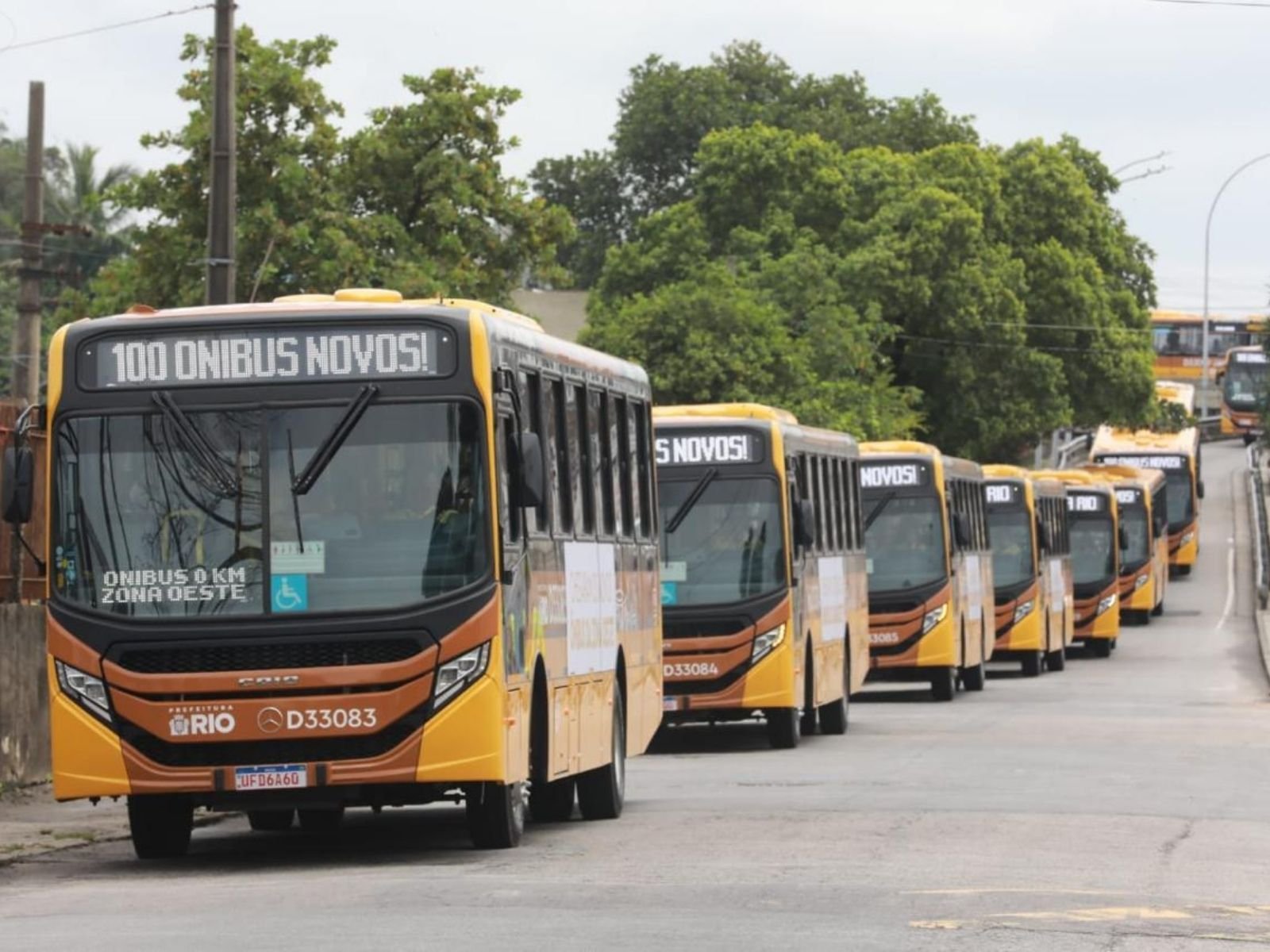 Grupos de fora podem disputar a licitação do transporte de Natal? Histórico nacional indica que cenário é possível