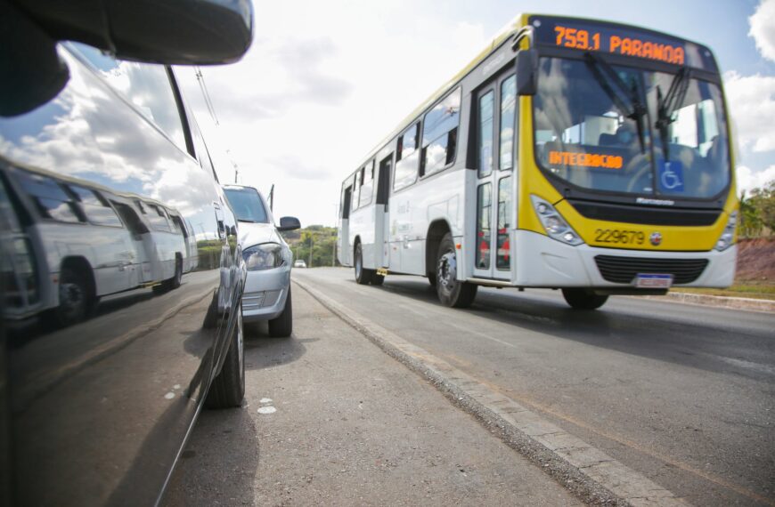 Marco Legal do Transporte Coletivo avança na Câmara enquanto Governo Federal estuda Tarifa Zero