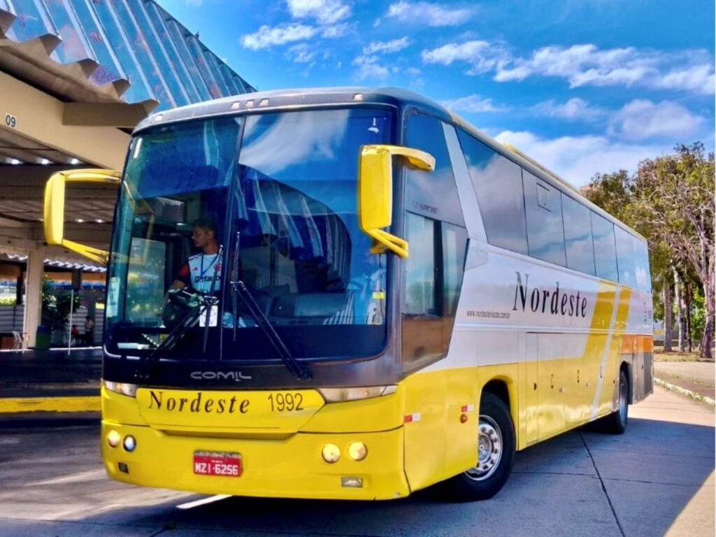 Ministério Público do RN solicita dados da frota da Viação Nordeste; DER informa cadastro com apenas cinco veículos