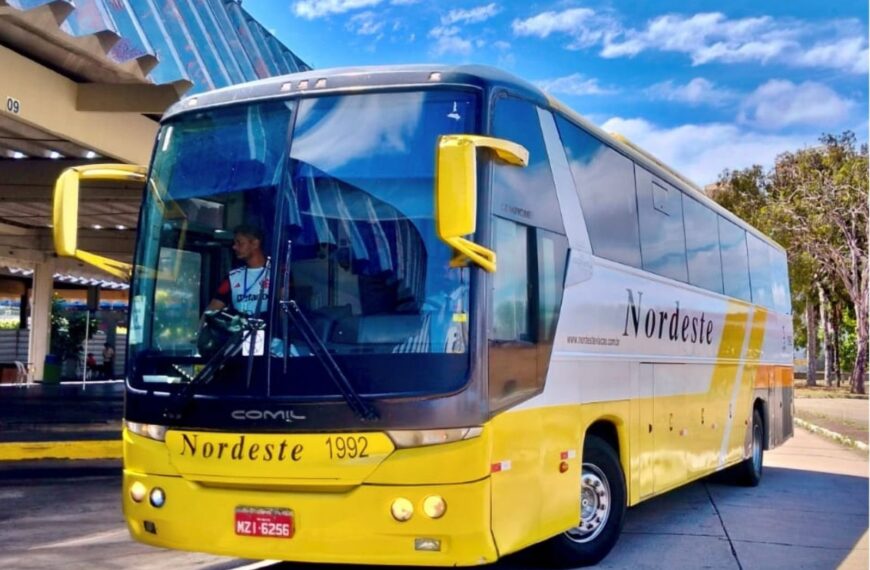 Ministério Público do RN solicita dados da frota da Viação Nordeste; DER informa cadastro com apenas cinco veículos