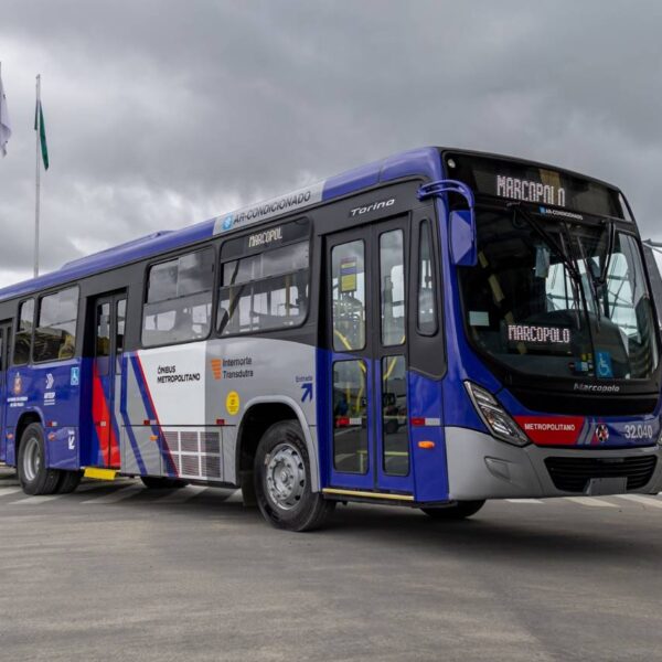 Marcopolo entrega primeiros ônibus Torino à Viação Transdutra para operação intermunicipal em São Paulo