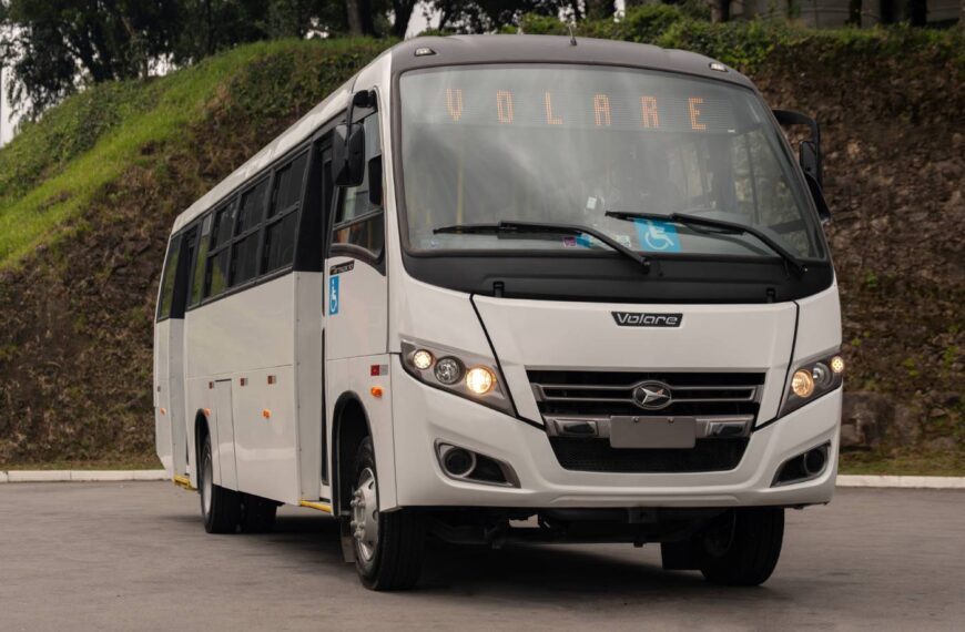 Volare Attack 10 se consolida no mercado brasileiro com versatilidade e foco em operações de alta demanda