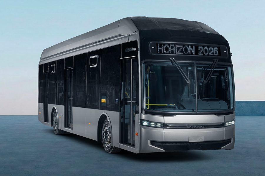 Mascarello apresenta Horizon com novo design urbano e foco em identidade visual contemporânea