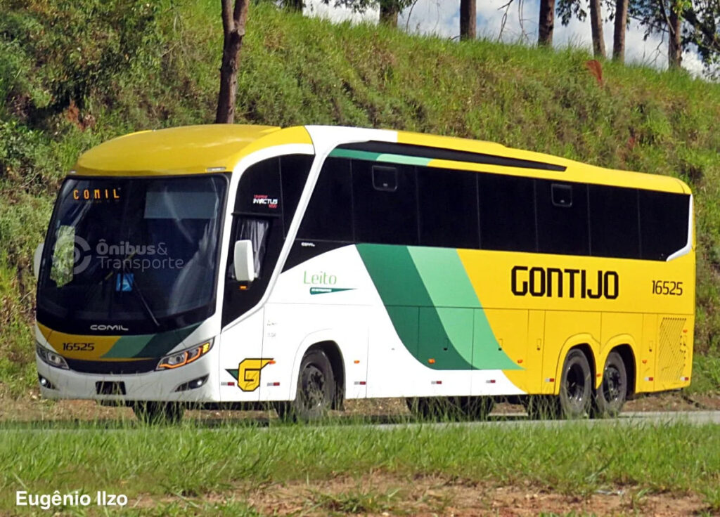 Gontijo conclui renovação de frota com 51 ônibus Scania Euro 6 e amplia padrão do serviço leito