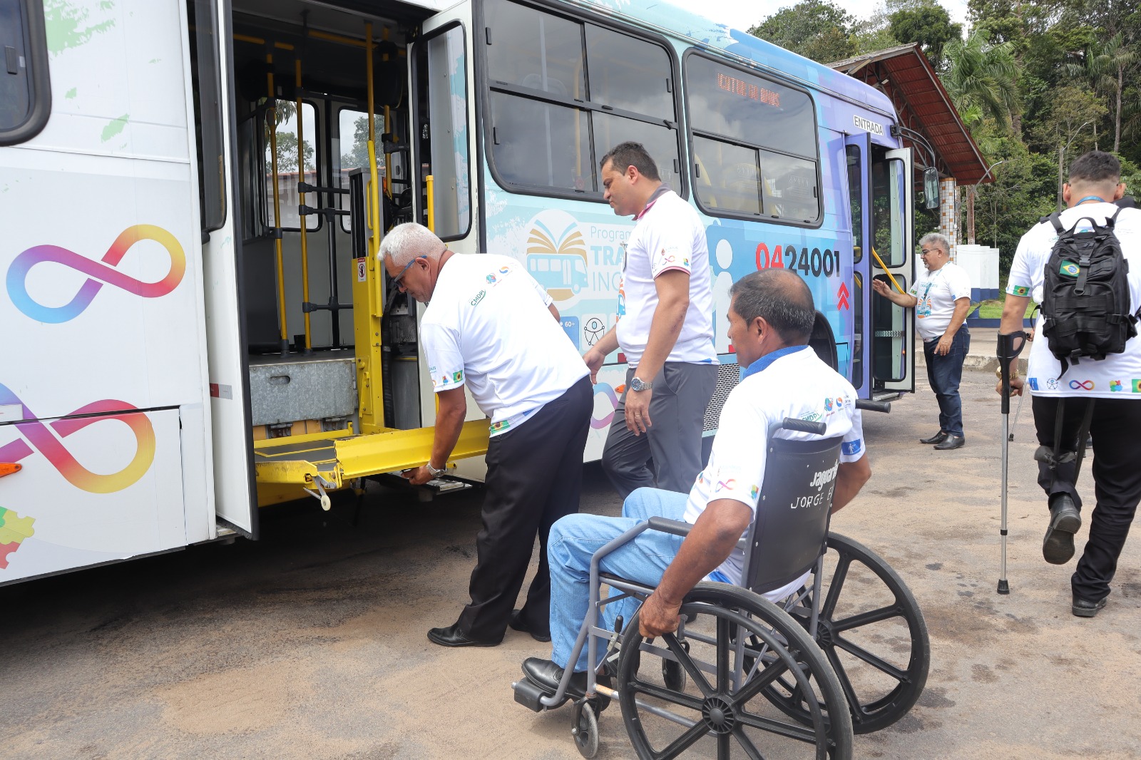 Manaus promove capacitação de motoristas para atendimento inclusivo no transporte público