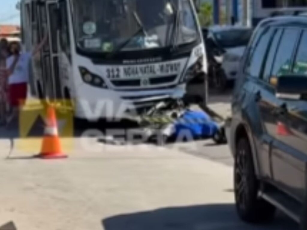 Mortes de motociclistas por aplicativo disparam na Grande Natal