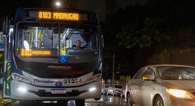 Programa Madrugão amplia oferta de ônibus noturnos e já beneficia 150 mil passageiros em Belo Horizonte